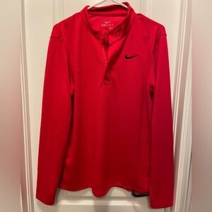 Red Long Sleeve